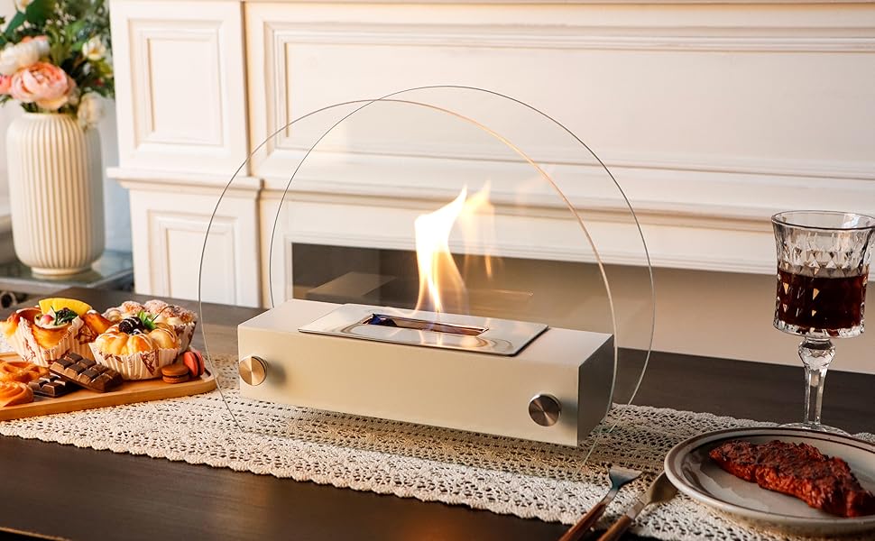 Tabletop Fire Pit