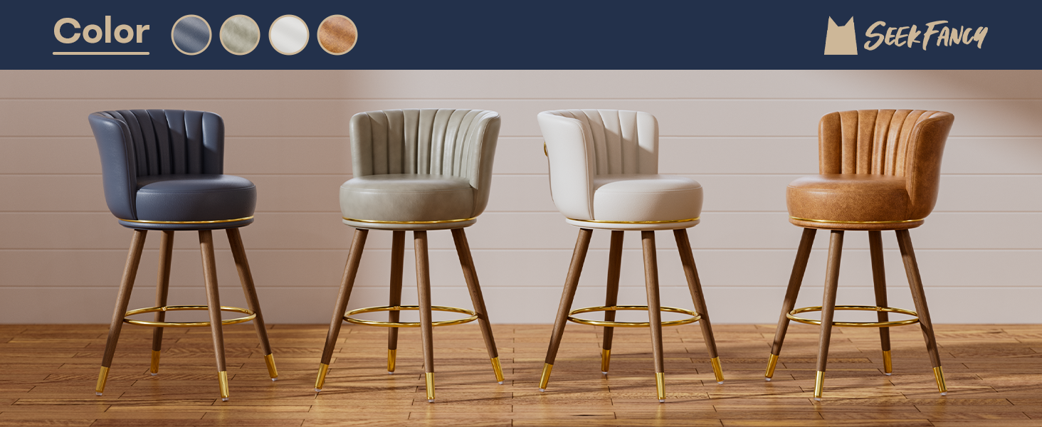 Swivel Bar Stools
