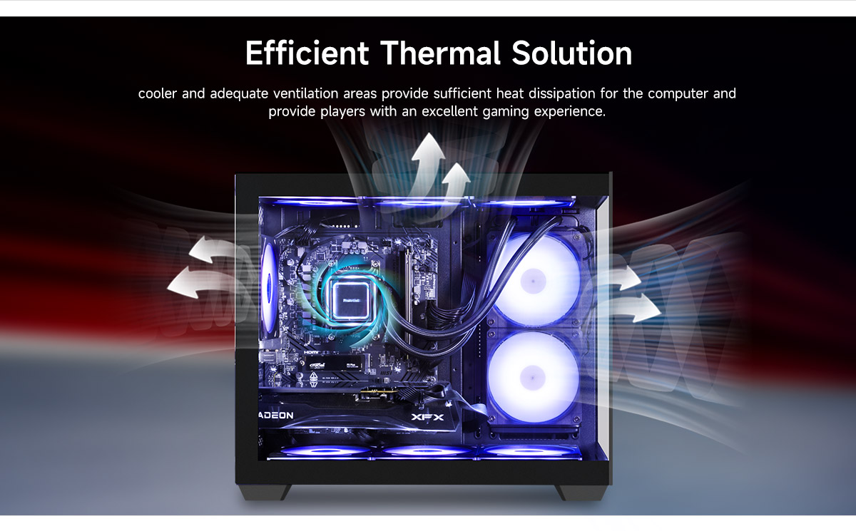 gaming desktop