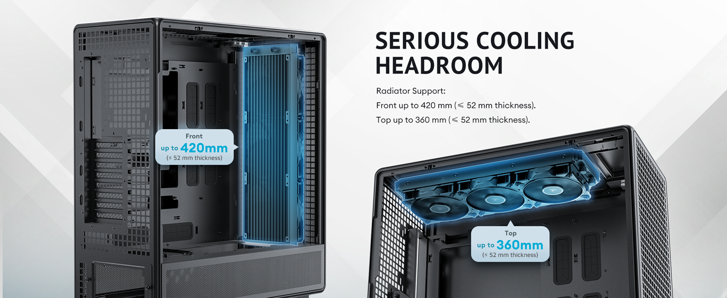 Antec 900 Full Tower Case