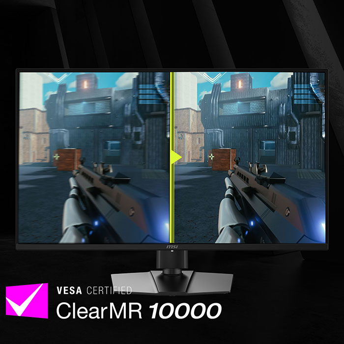 MSI MAG 322UP QD-OLED E16 Gaming Monitor