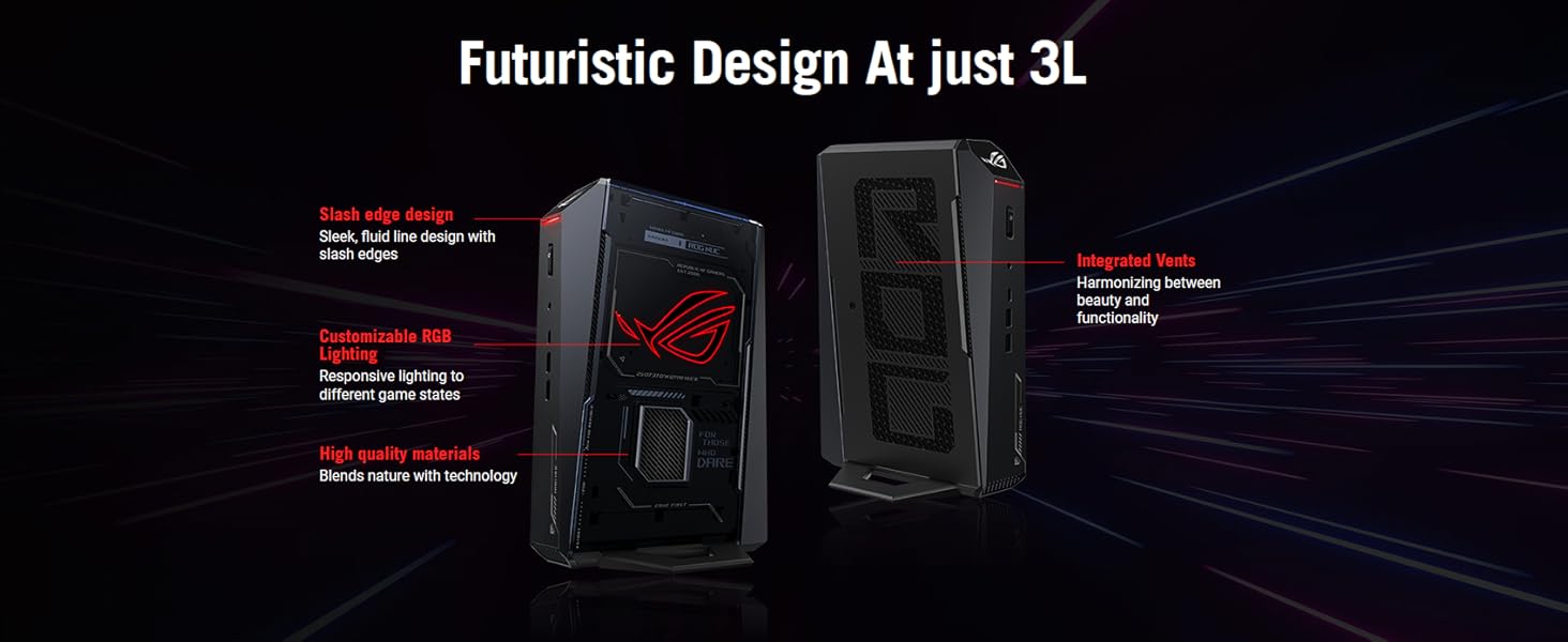 ROG NUC 5060 Mini PC