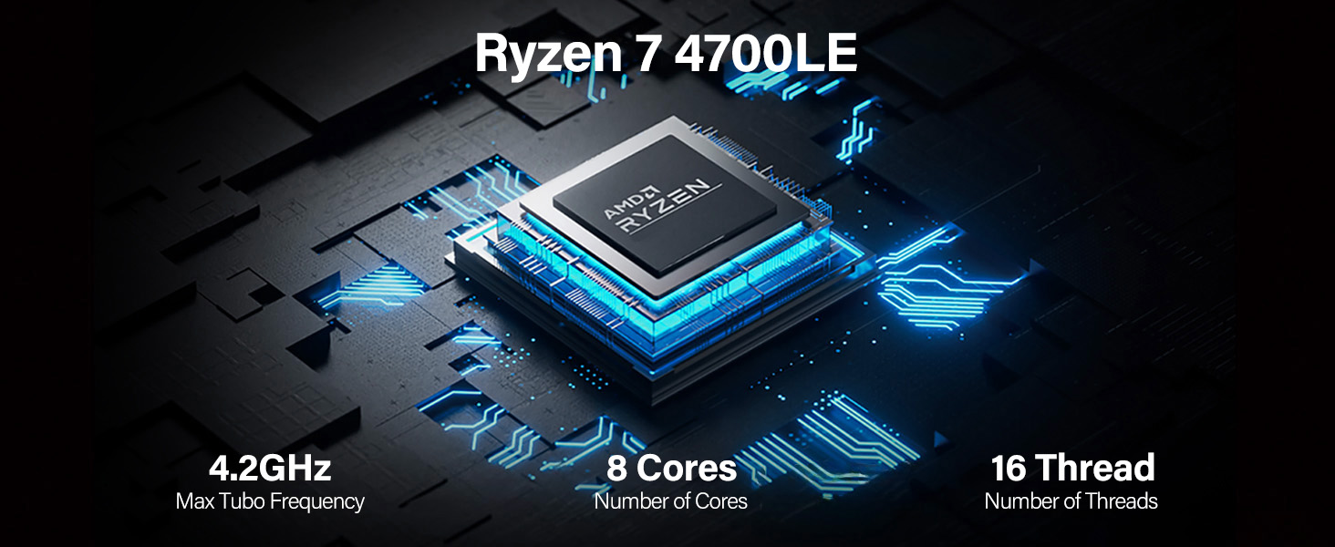 LXZ-R7go-4700LE-3050 PC