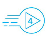  Netgear EAX12-100NAS AX1600 4-Stream Dual-band WiFi 6 Mesh Extender