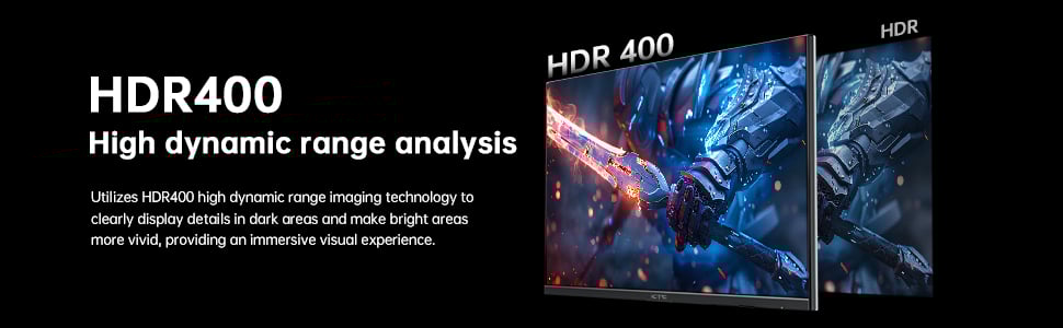 24 inch WQHD 180Hz Gaming Monitor
