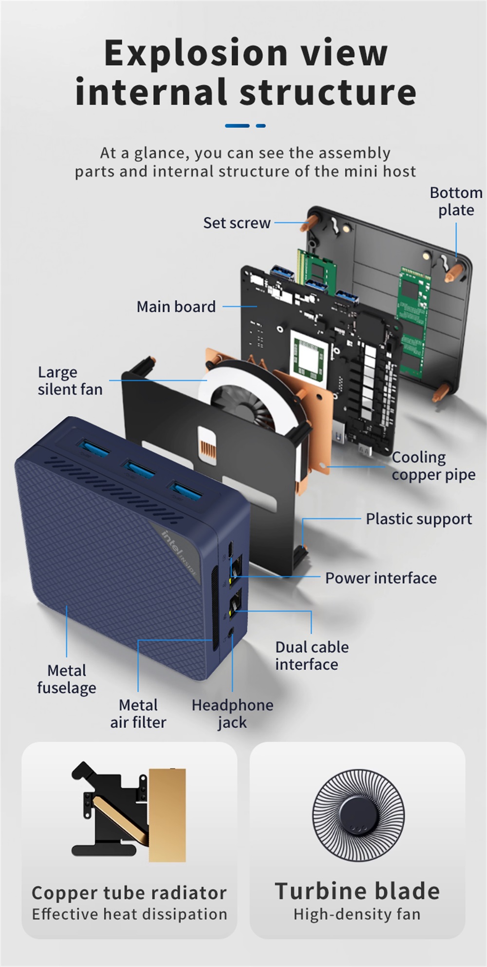 G2 pro mini pc