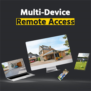 Convinient Remote Access Cuts off the Distance