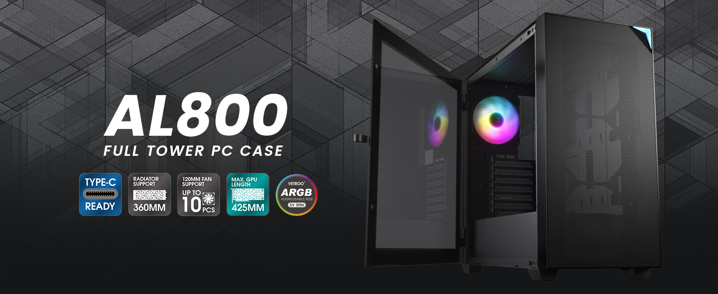 PC CASE