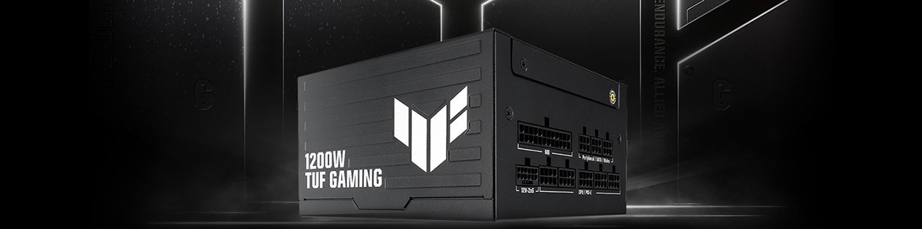 ASUS TUF Gaming 1200W Platinum Power Supply