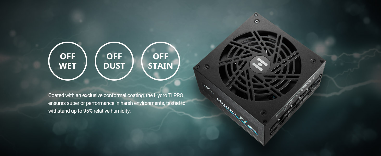 power supply