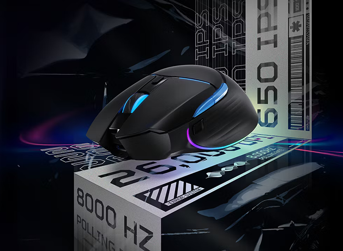 Acer Predator Cestus 530 Wireless Gaming Mouse