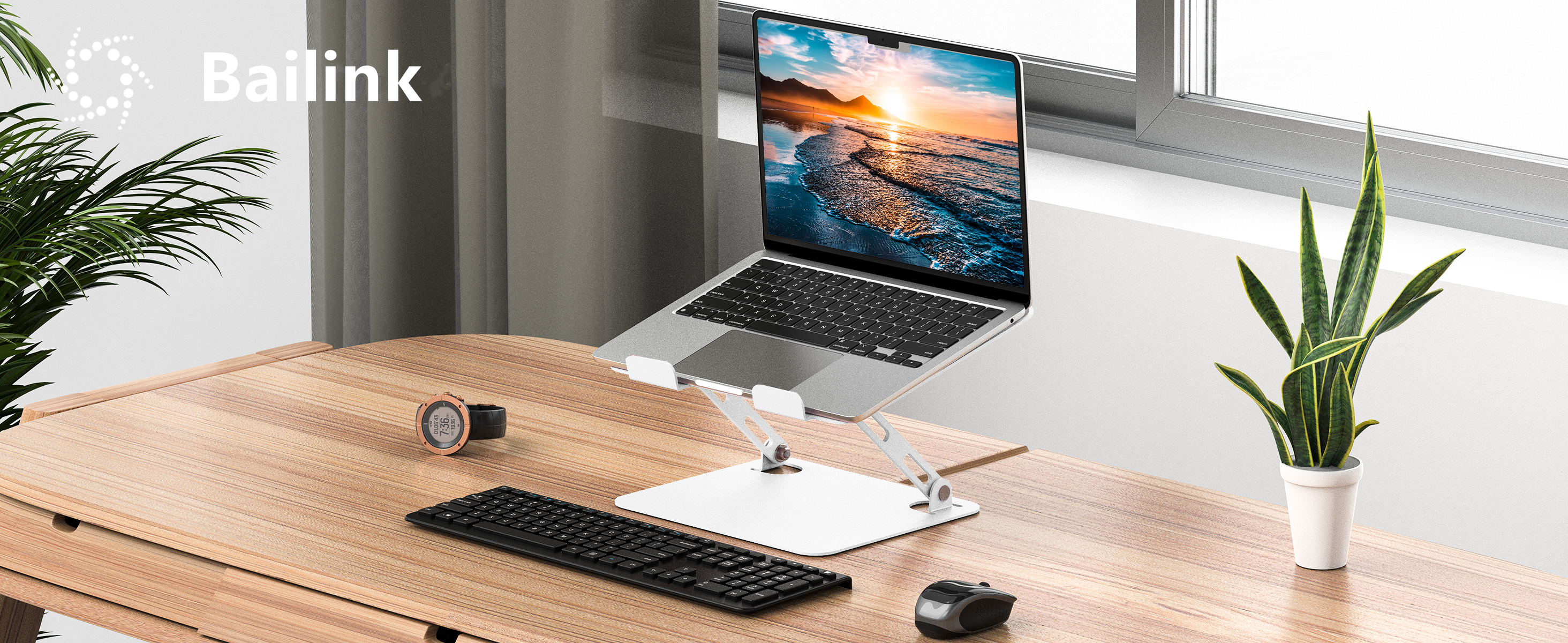 Foldable Laptop Stand