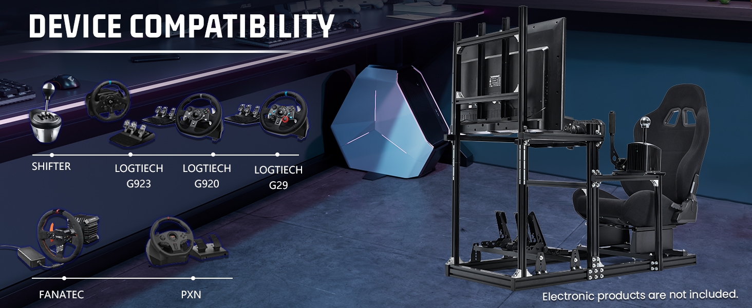 Racing Simulator Cockpit