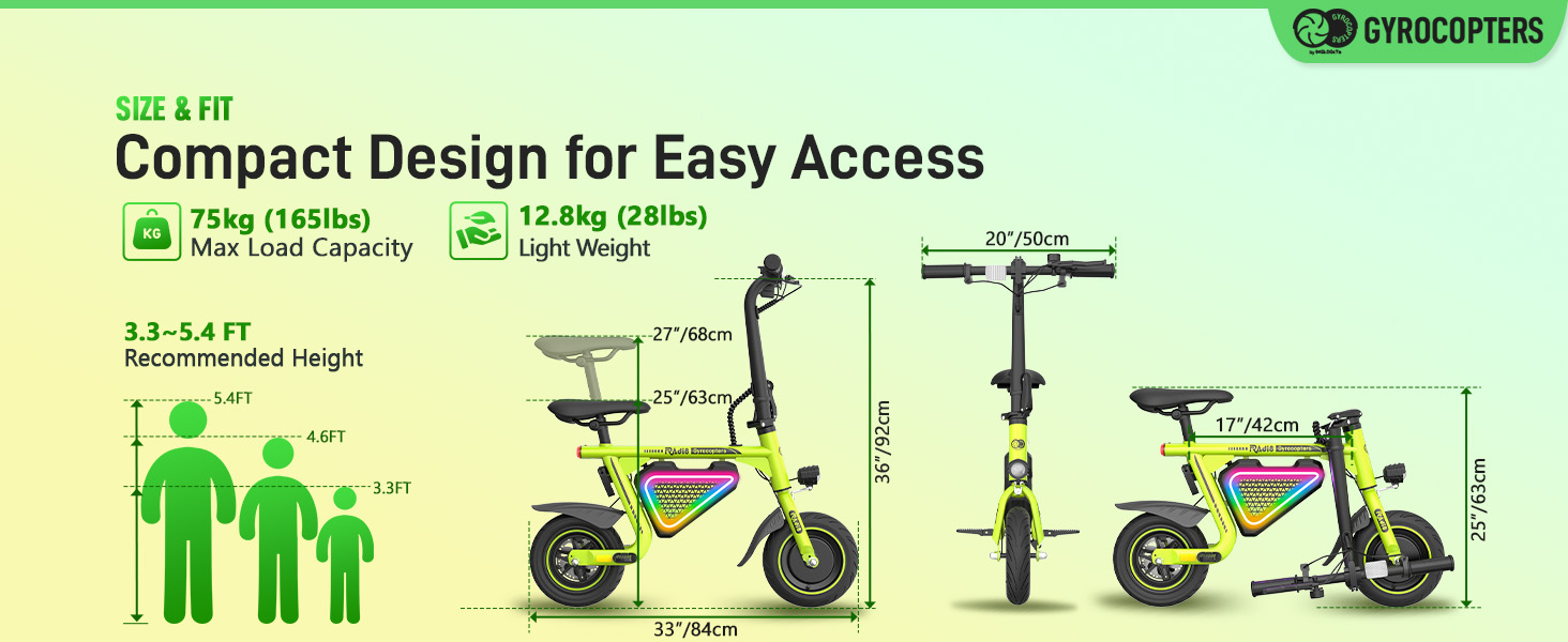 Radi8 Green