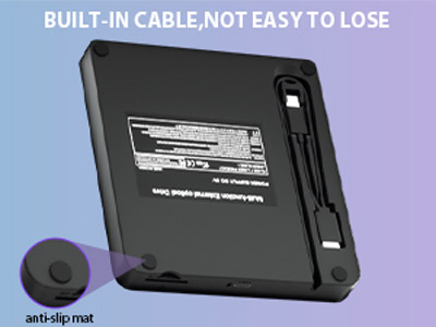 EMBEDDED CABLE DESIGN