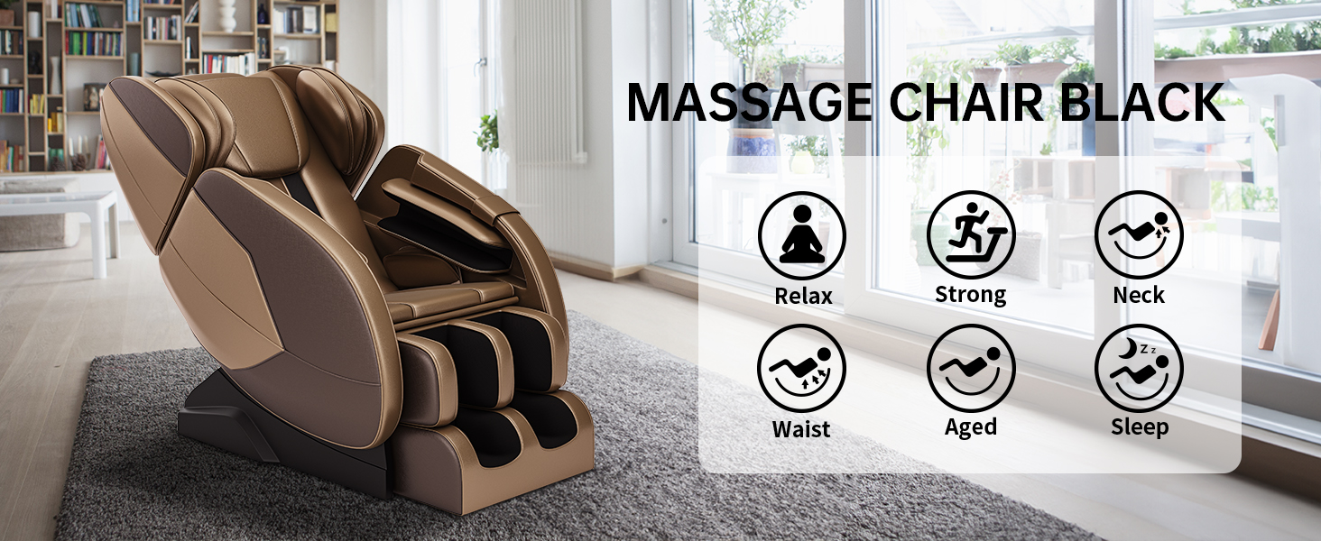 massage chair