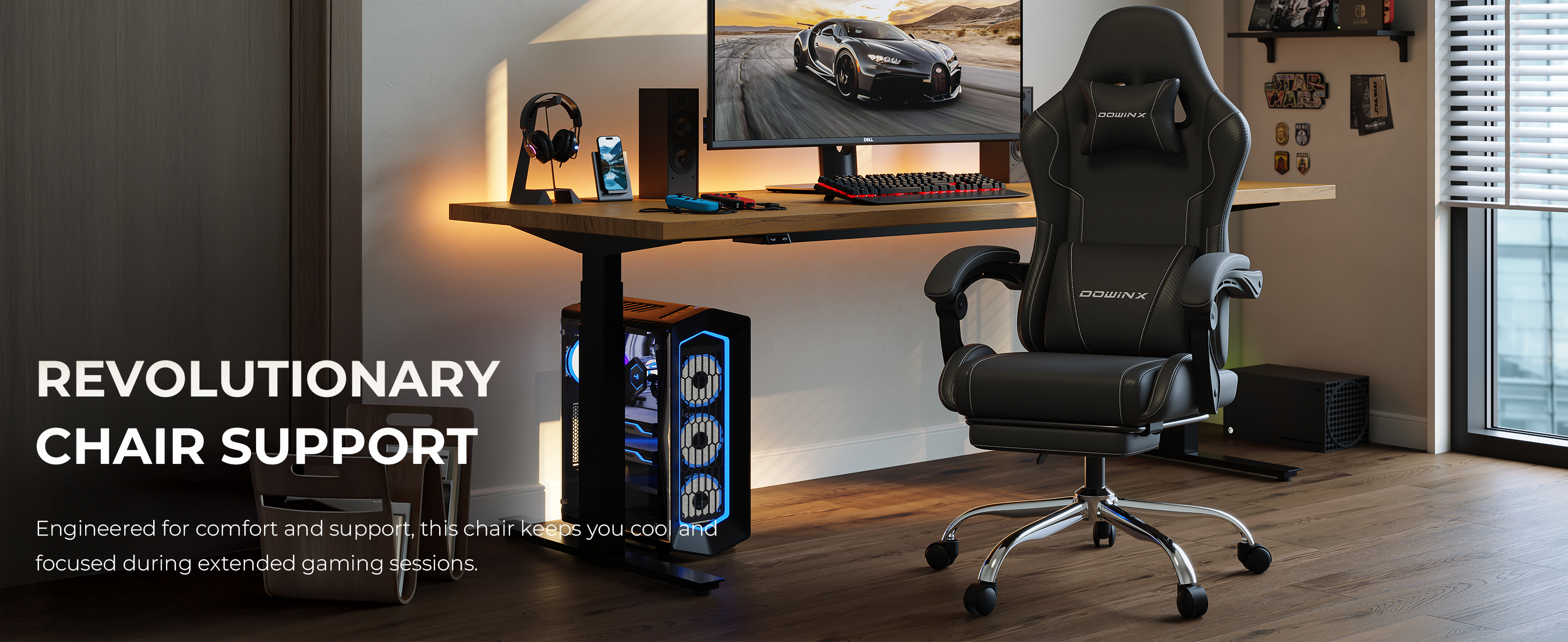 dowinx gaming chair
