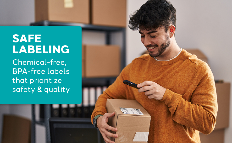 Safe Labeling