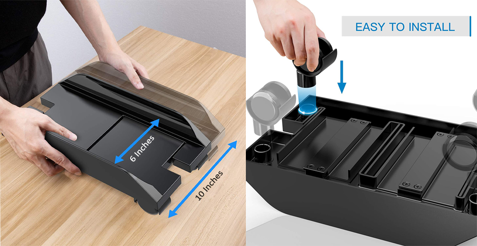CPU Stand Easy to install