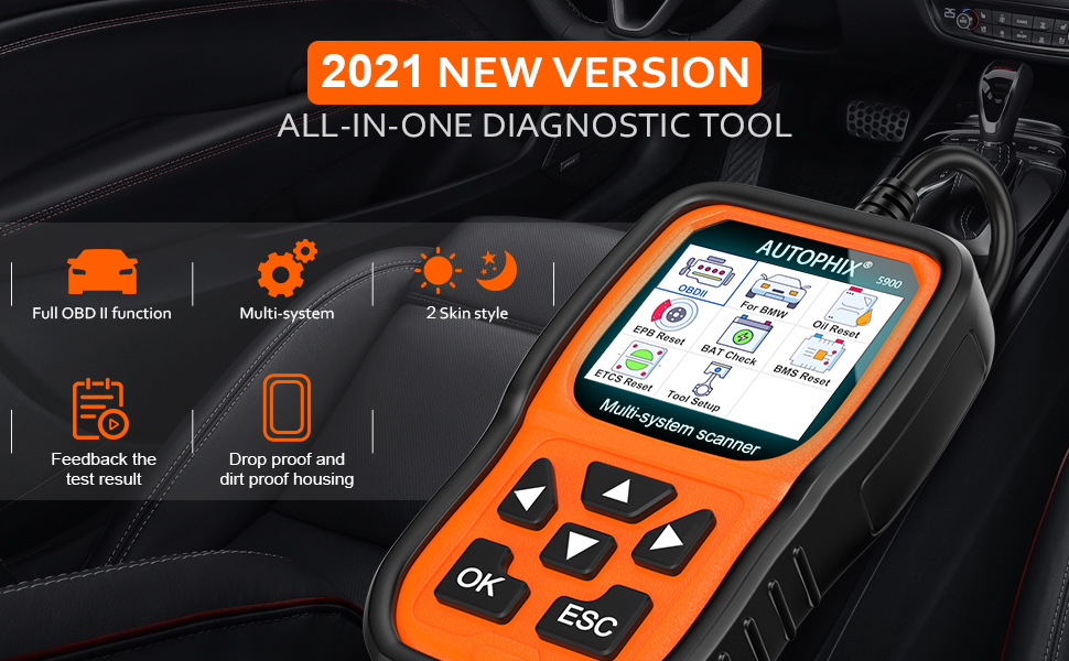 BMW SCANNER 1.4.0 diagnostic & programming device - Auto Diagnostic tools
