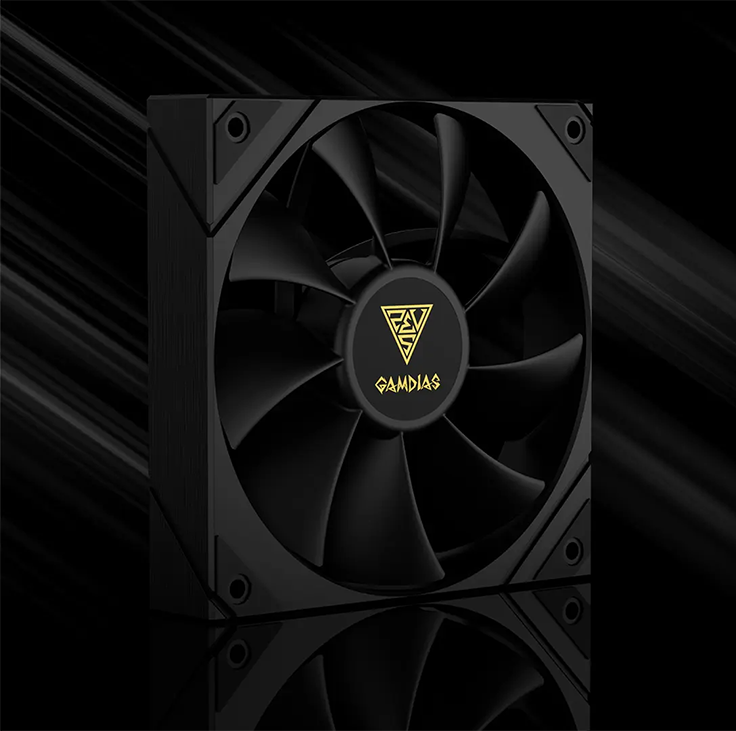 Gamdias Boreas M2-51D CPU Air Cooler