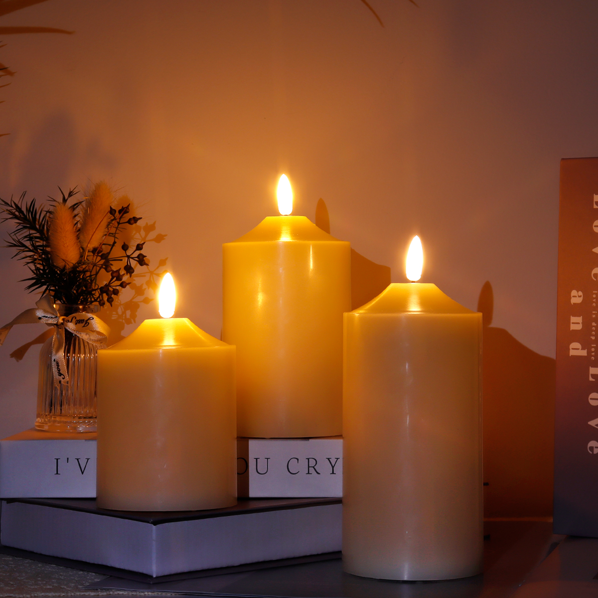 fake candles