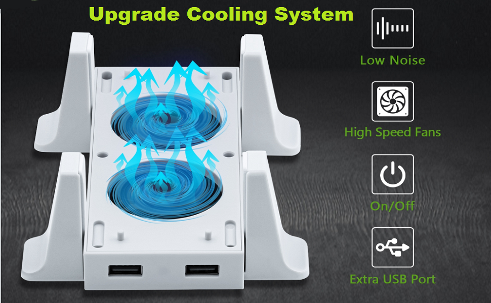 cooling stand