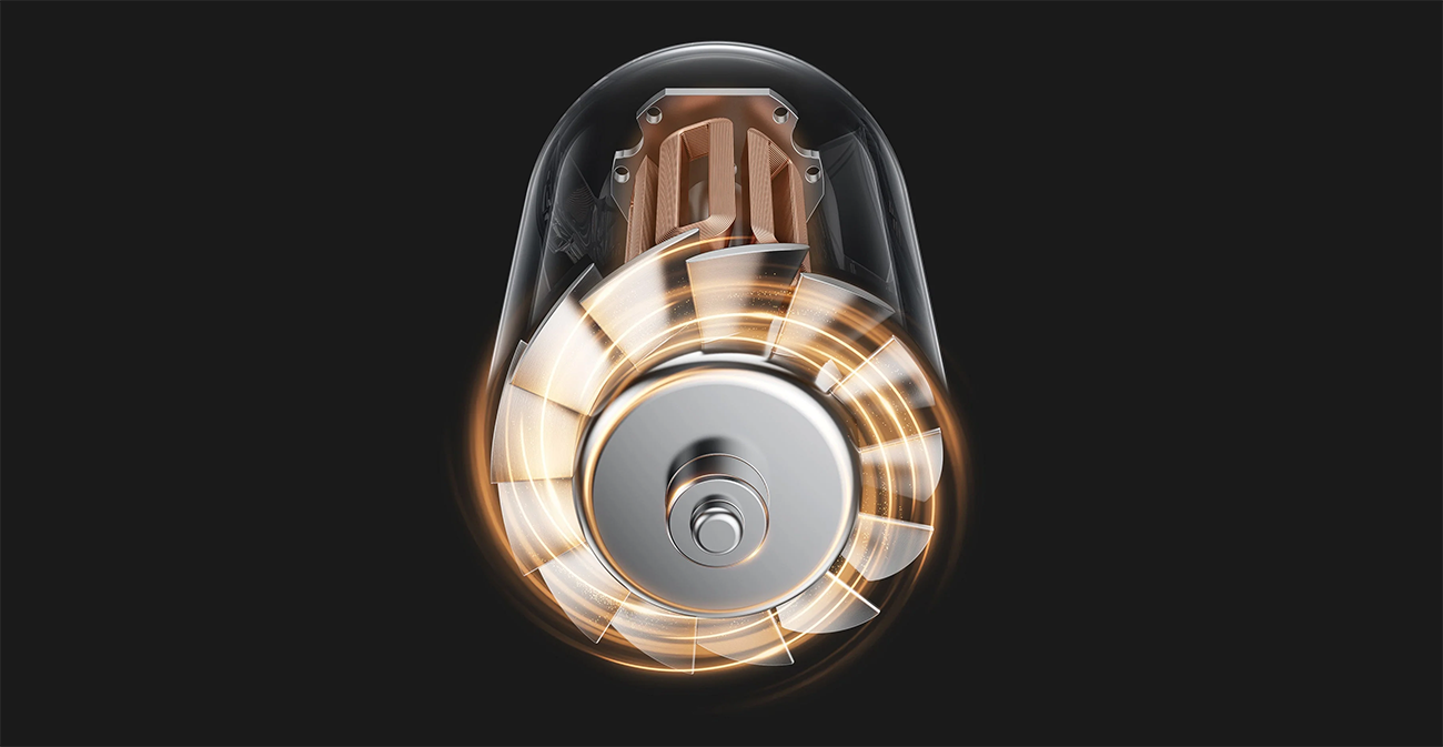 MOVA Shine 10 High-speed Hair Dryer