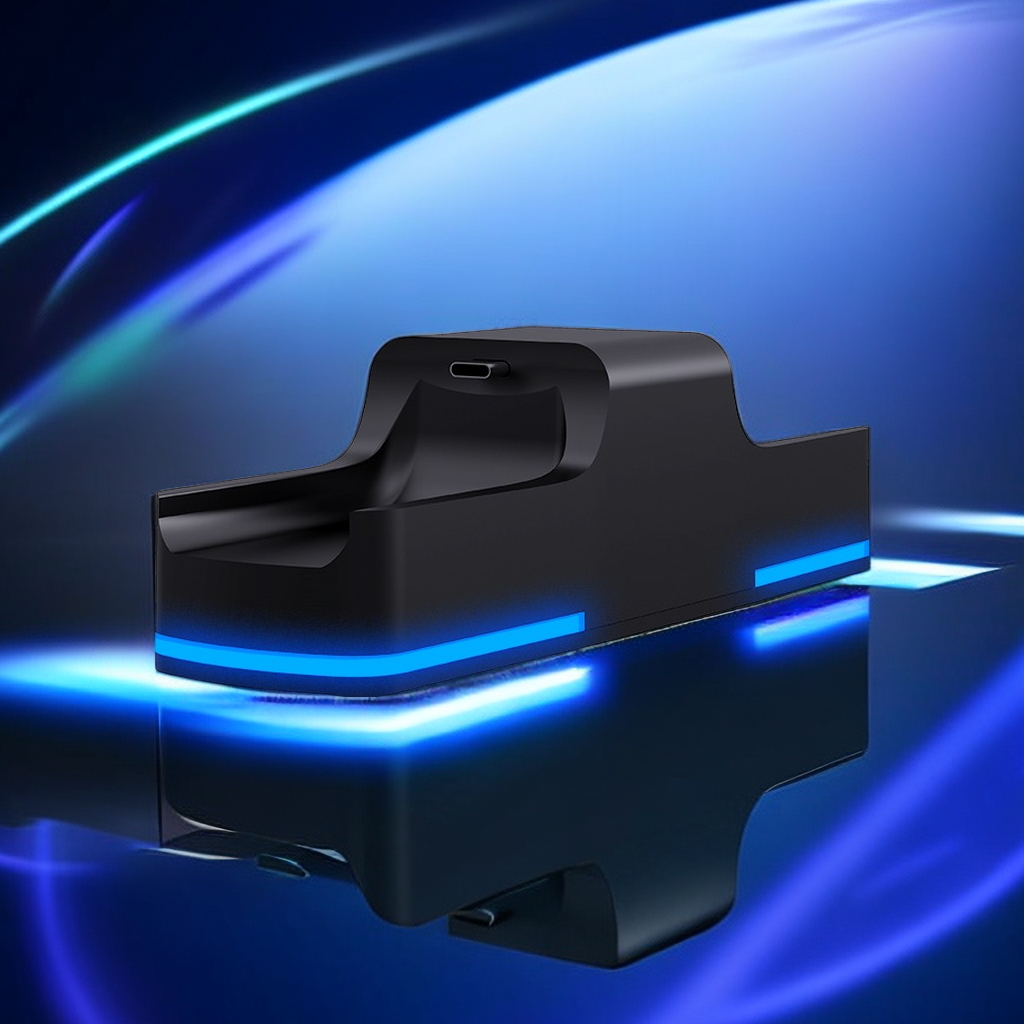 circle LED indicate lights