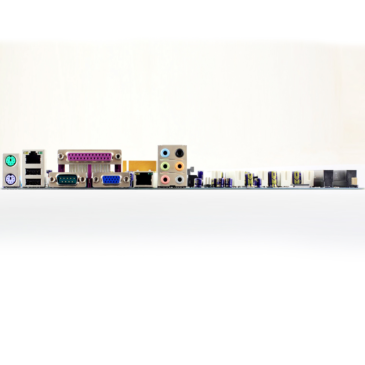 atx motherboard with pci slots