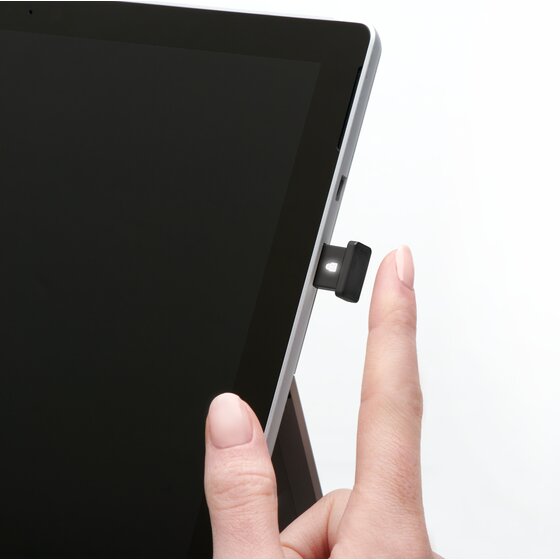 Kensington K64708WW VeriMark Guard USB-A Fingerprint Security Key