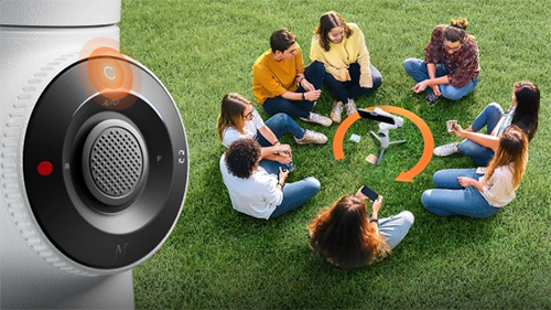 Insta360 Flow 2 Series Gimbal for Smart Phone