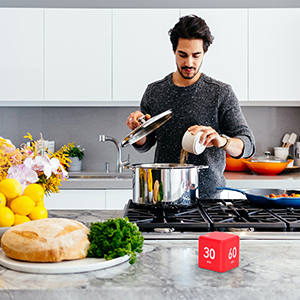 For people who cook