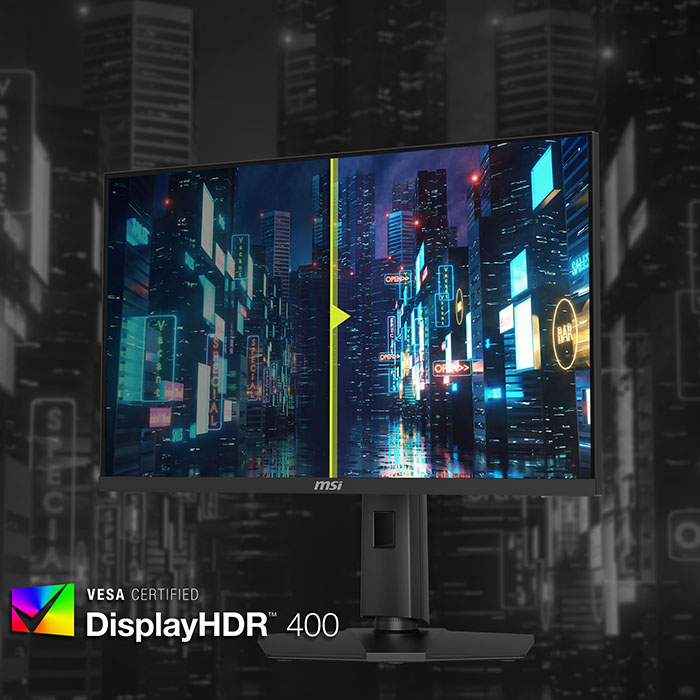 MSI MAG 275QPF E21 Gaming Monitor