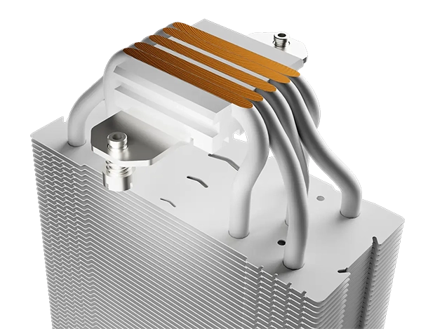 Gamdias BOREAS M2-51D WH ARGB CPU Air Cooler