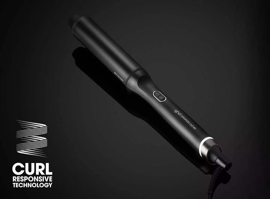GHD Chronos Curve Max Wand