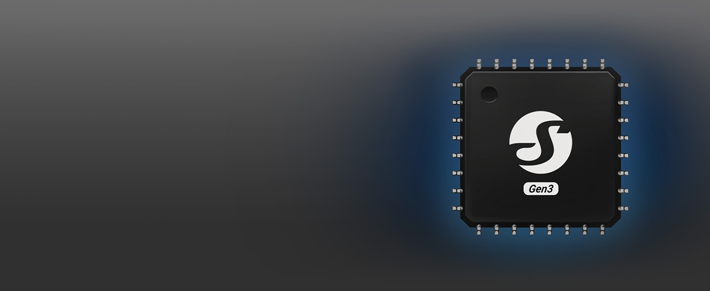 Shelly H&T Gen 3 - Gen 3 Features