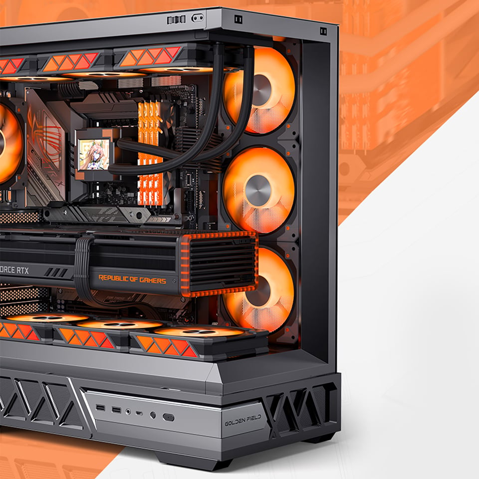 pc case