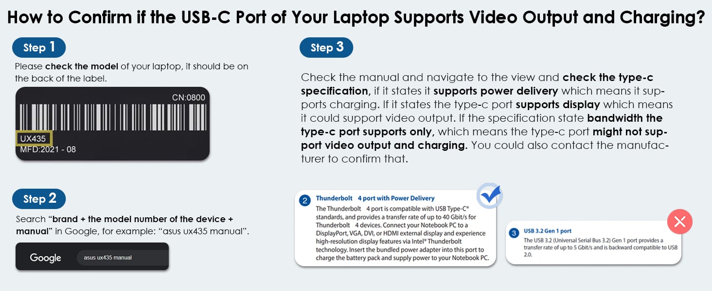 thunderbolt 3/4 dock