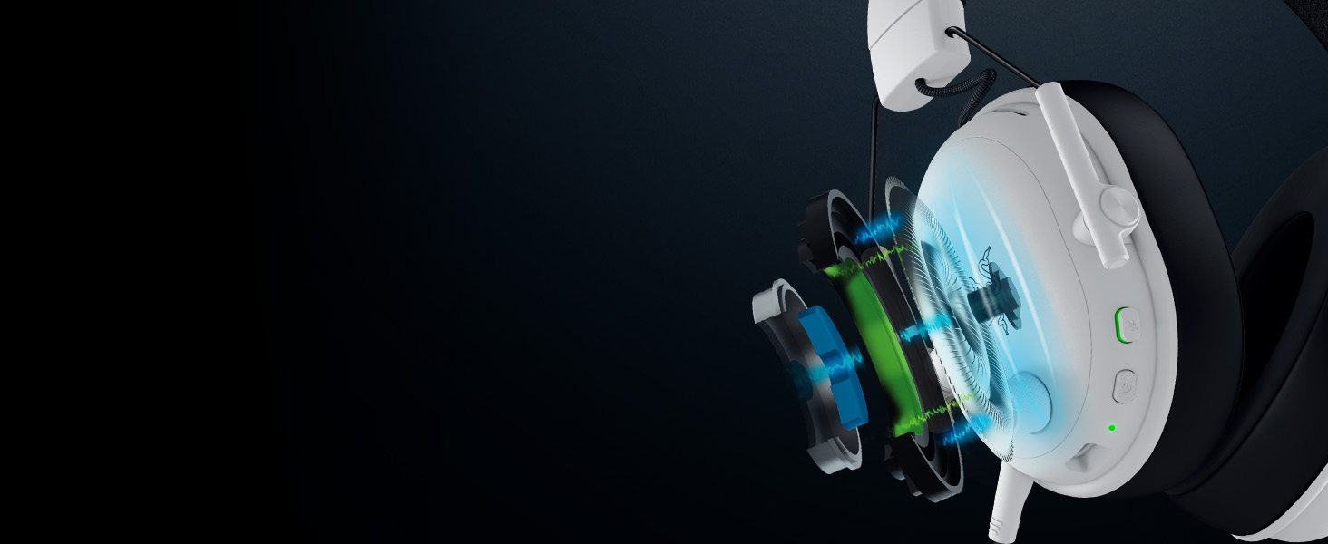 Razer BlackShark V3 Wireless PC Gaming Headset