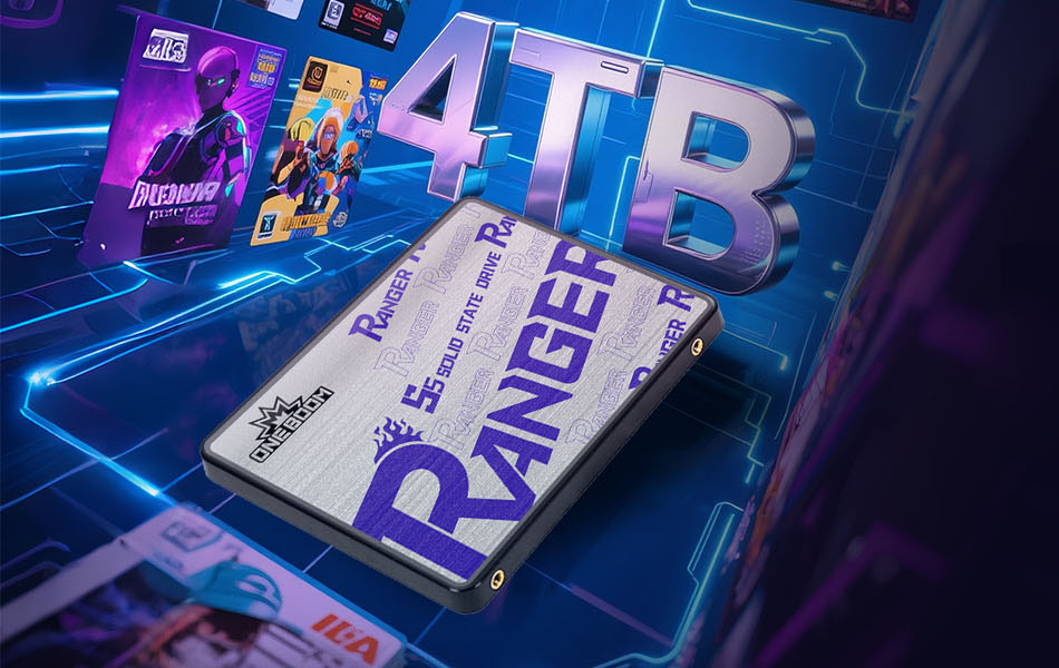 KingSpec ONEBOOM Gaming Series S5 SSD
