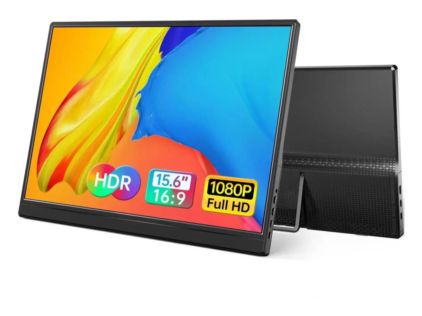 15.6inch 1080p