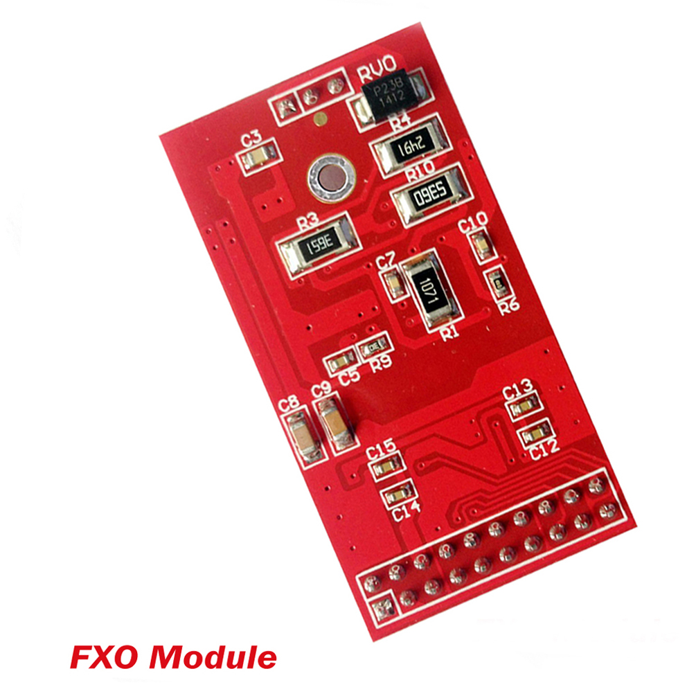FXO MODULE