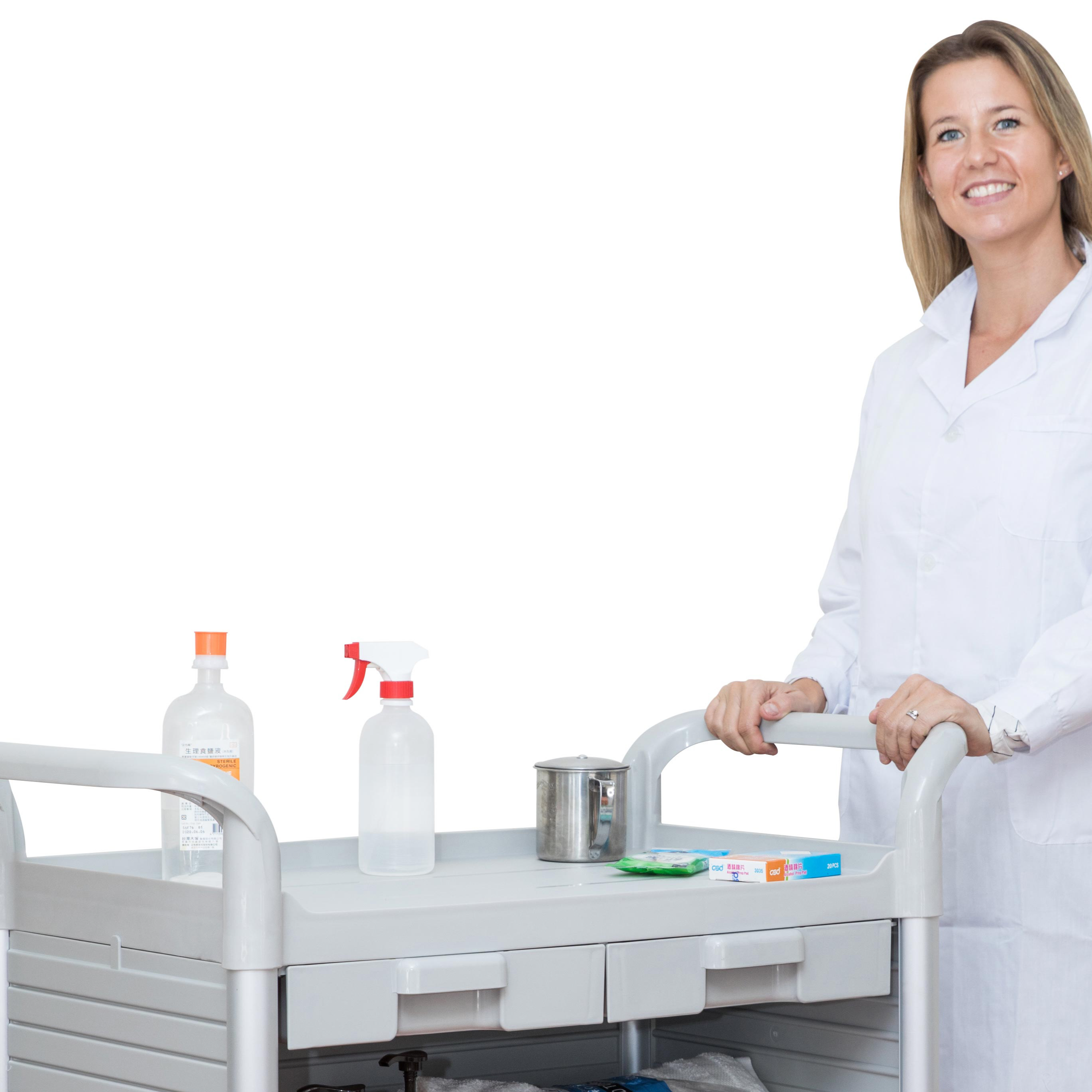 hopsital cart USA