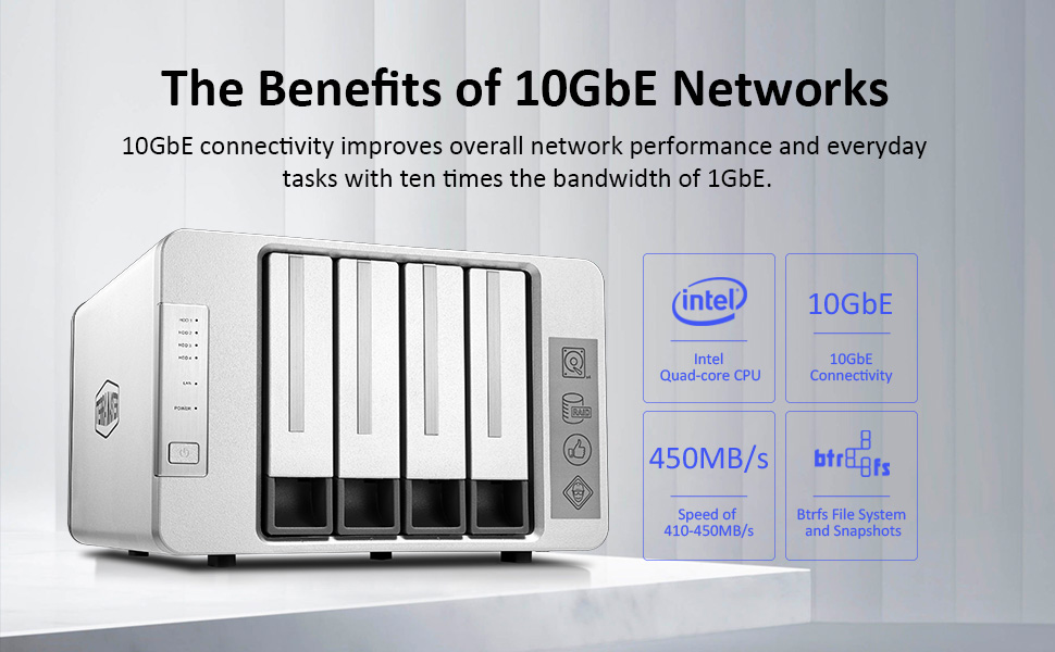 10GbE Networks
