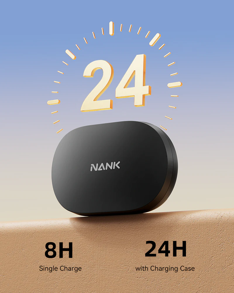 NANK OE Mix Open-Ear Headphones
