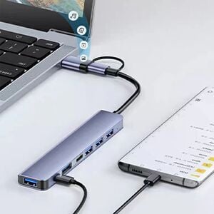 USB C Data Transfer