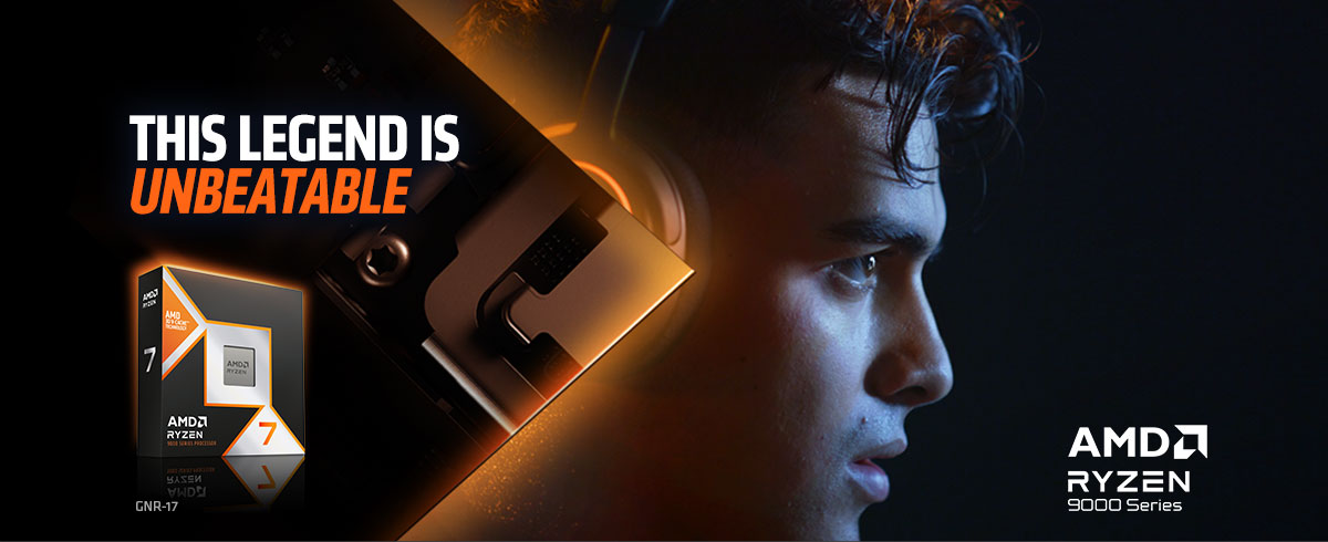 AMD Ryzen 7 9800X3D features