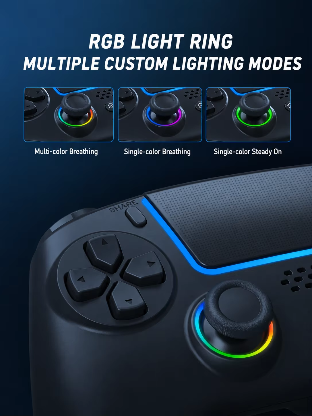 RGB Light Ring