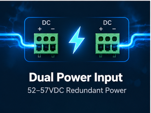 Dual power